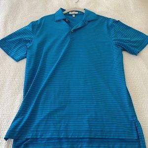 Peter Millar Golf Shirt NWOT
